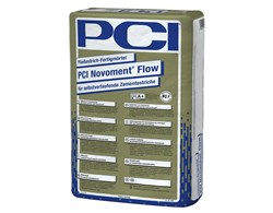 PCI Novoment Flow, selbstverlaufender Zementestrich 20-80 mm